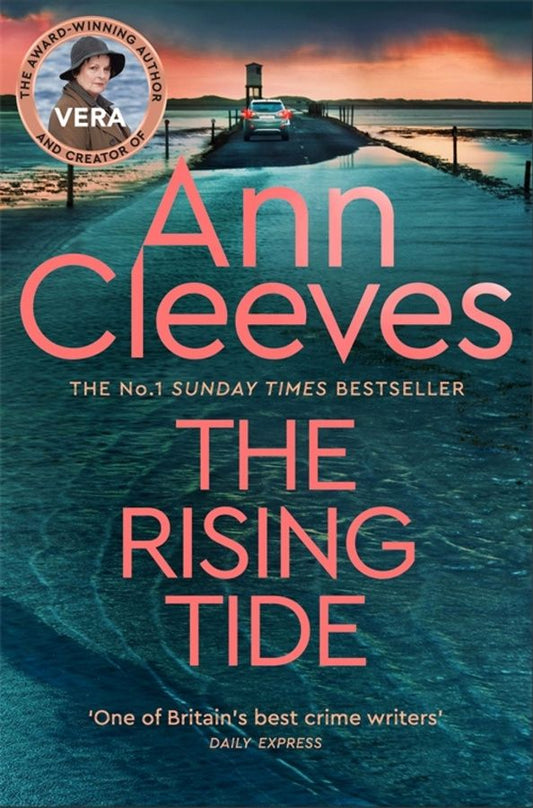 Ann Cleeves: The Rising Tide