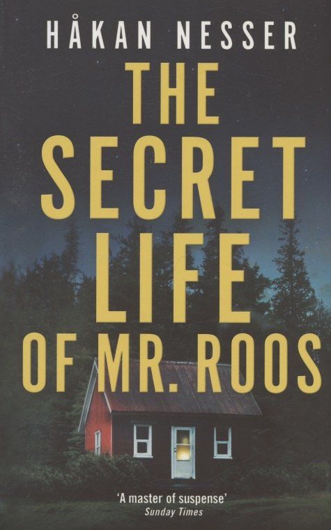 Hakan Nesser: The Secret Life of Mr Roos
