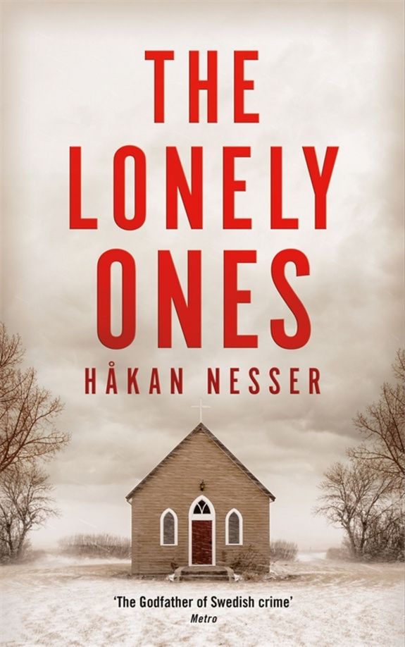 Hakan Nesser: The Lonely Ones