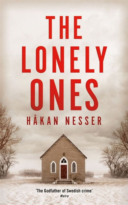 Hakan Nesser: The Lonely Ones
