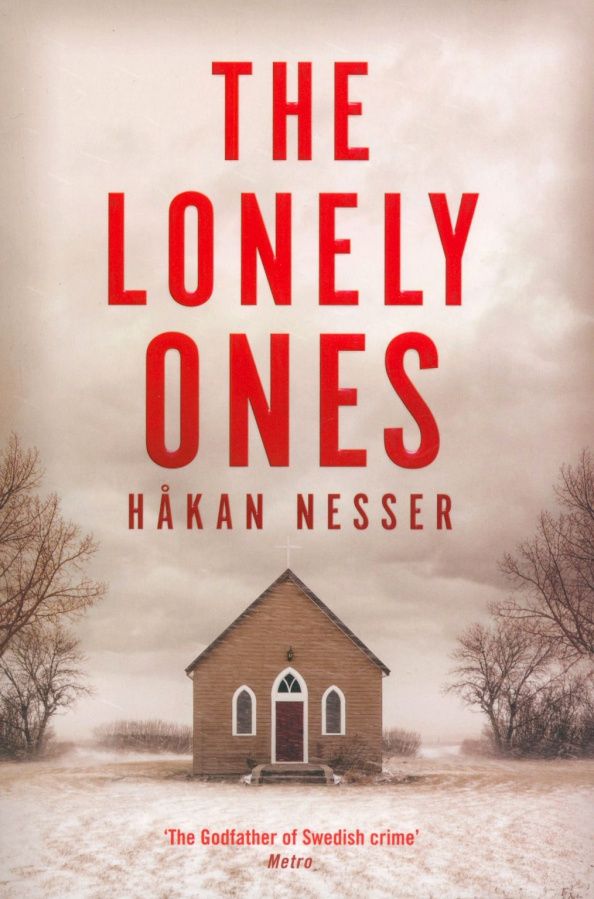 Hakan Nesser: The Lonely Ones