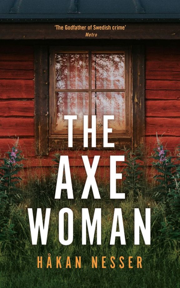 Hakan Nesser: The Axe Woman