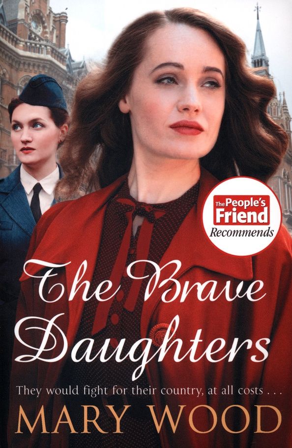 Mary Wood: The Brave Daughters
