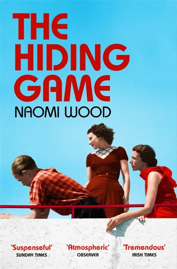 Naomi Wood: The Hiding Game