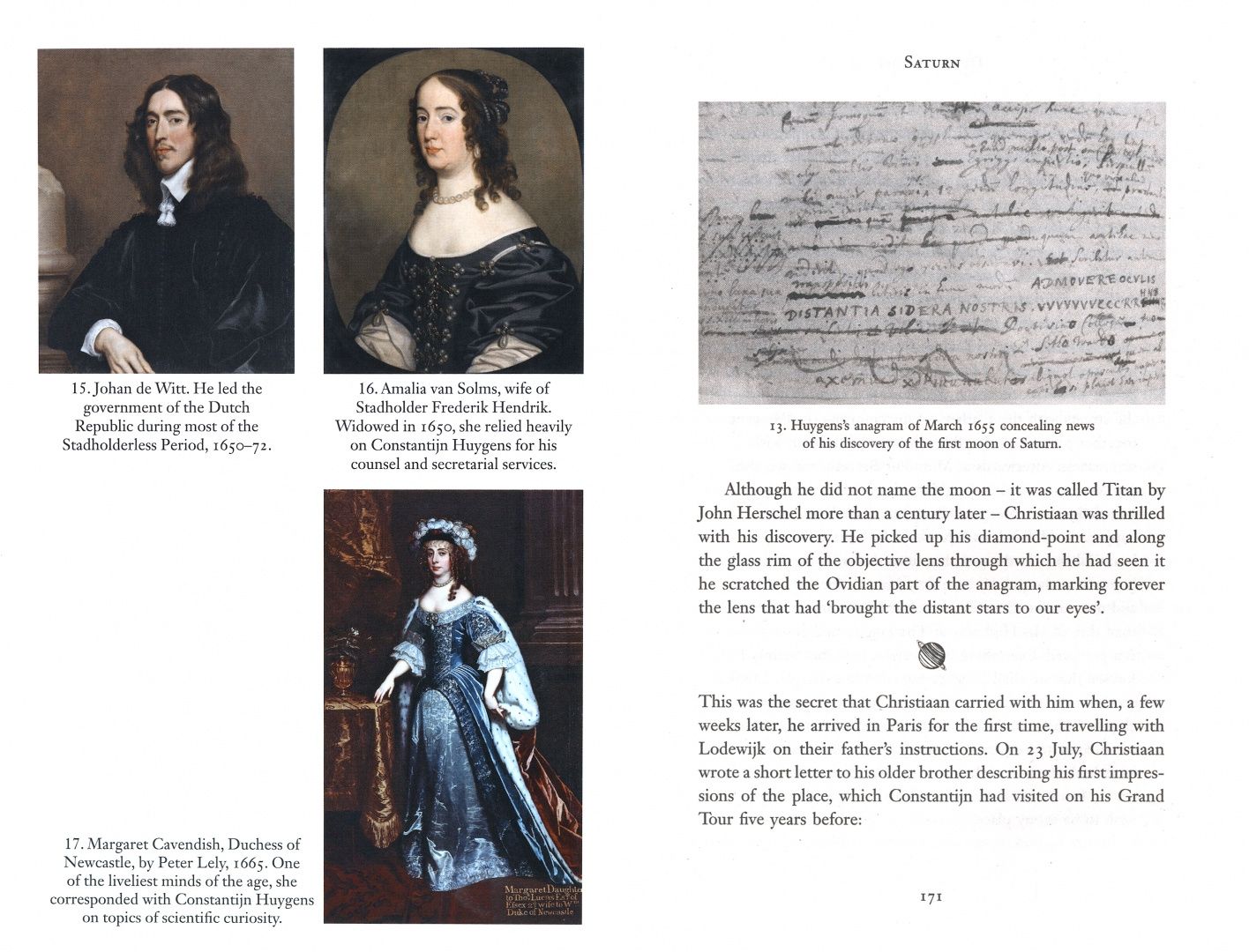 Hugh Aldersey-Williams: Dutch Light. Christiaan Huygens and the Making of Science in Europe