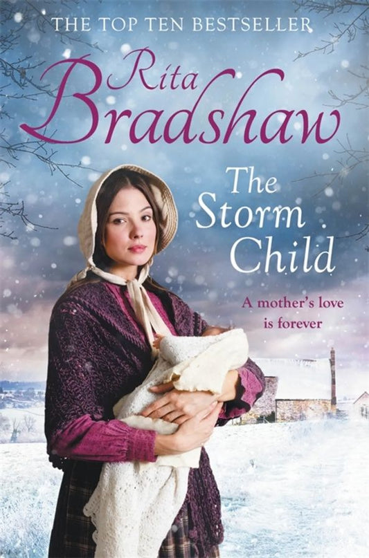 Rita Bradshaw: The Storm Child