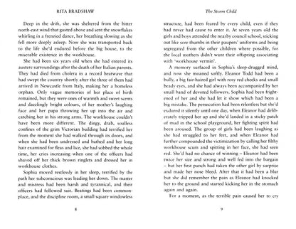 Rita Bradshaw: The Storm Child
