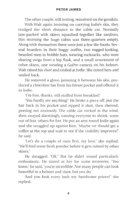 Peter James: Love You Dead