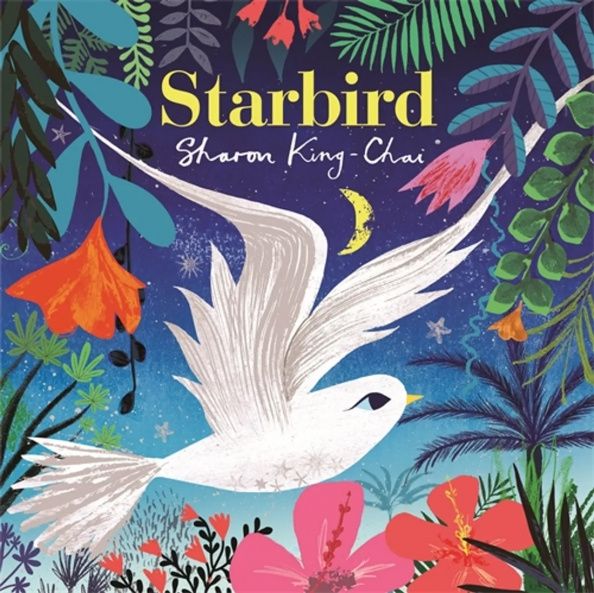 Sharon King-Chai: Starbird