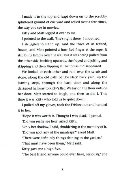 Sarah Fitzgerald: All the Money in the World