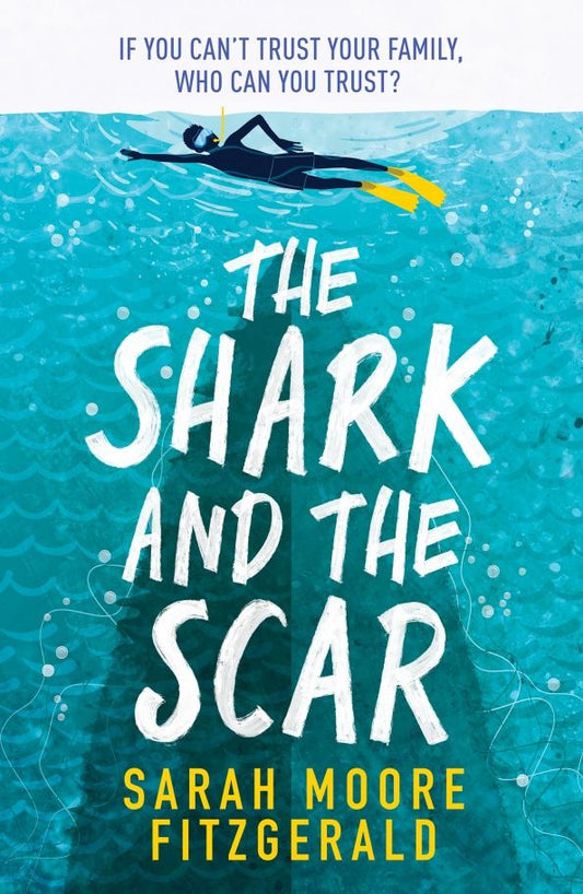 Sarah Fitzgerald: The Shark and the Scar