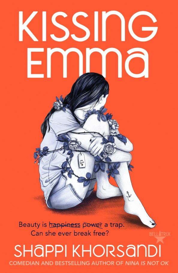 Shappi Khorsandi: Kissing Emma