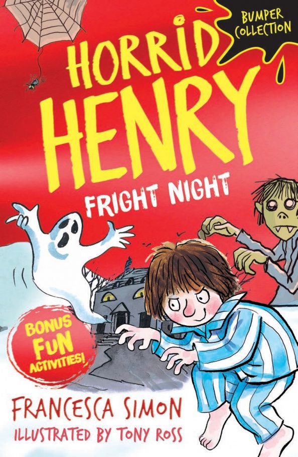 Francesca Simon: Fright Night
