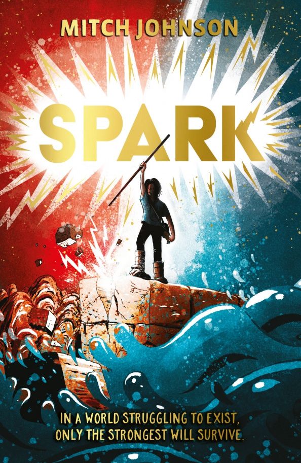 Mitch Johnson: Spark