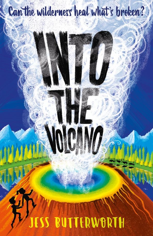 Jess Butterworth: Into the Volcano