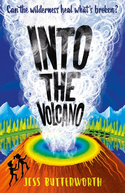 Jess Butterworth: Into the Volcano