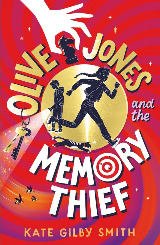 Kate Smith: Olive Jones and the Memory Thief