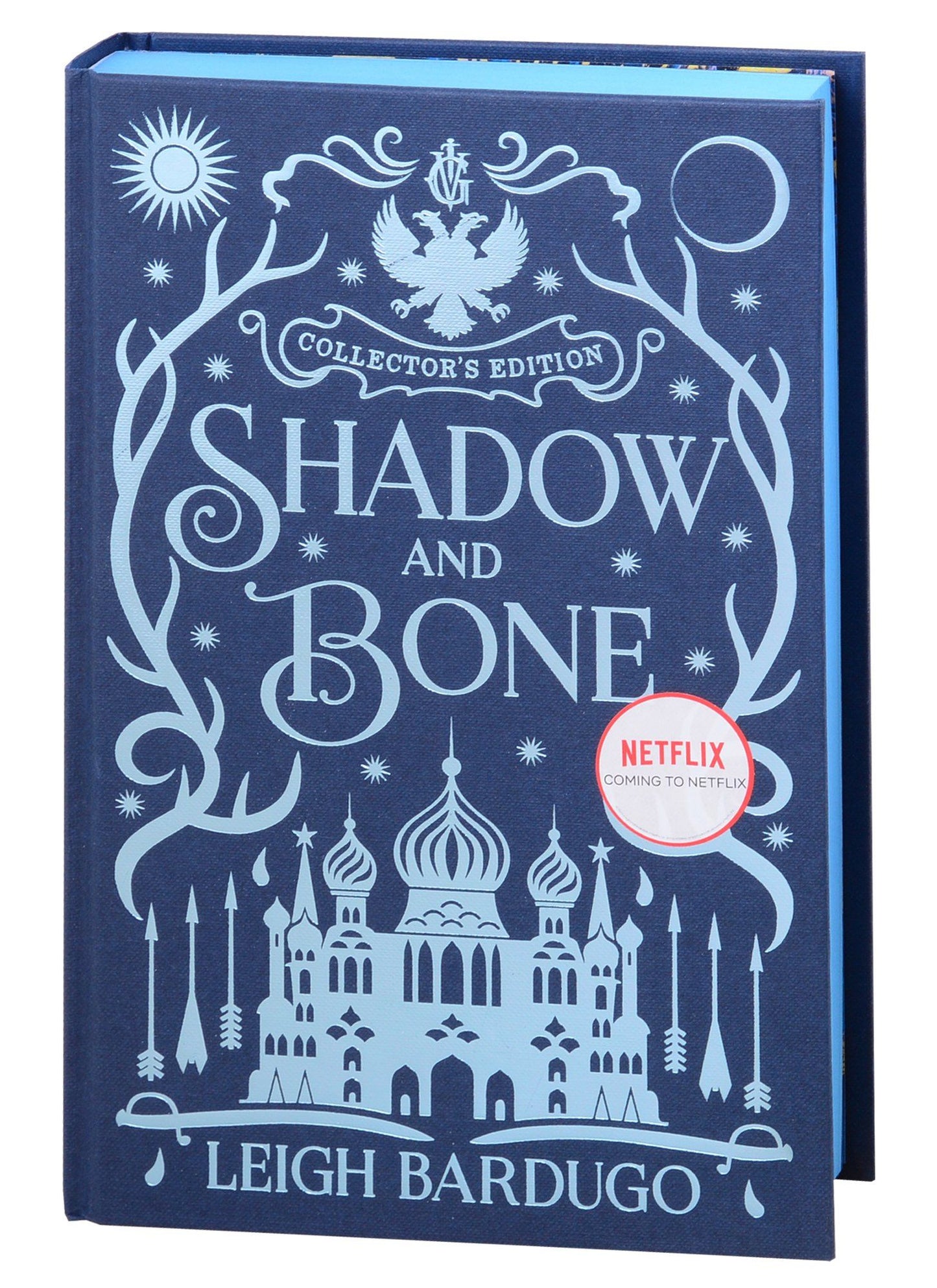 Leigh Bardugo: Shadow and Bone