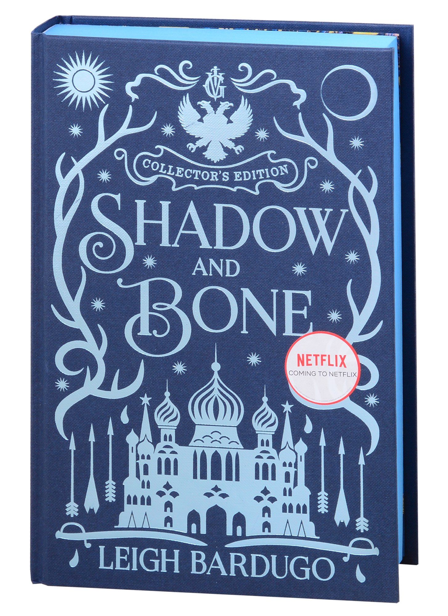 Leigh Bardugo: Shadow and Bone