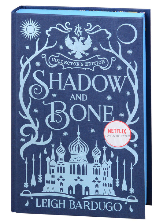 Leigh Bardugo: Shadow and Bone