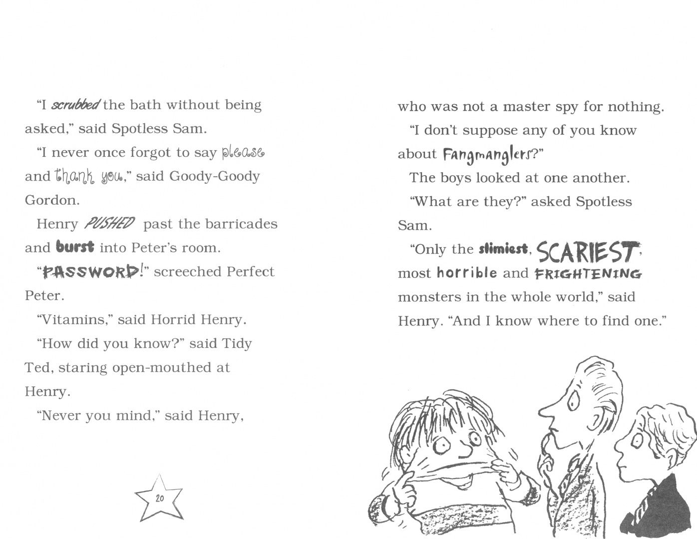 Francesca Simon: Horrid Henry. Prank Wars!