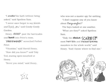 Francesca Simon: Horrid Henry. Prank Wars!