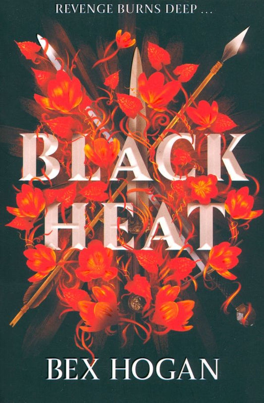 Bex Hogan: Black Heat