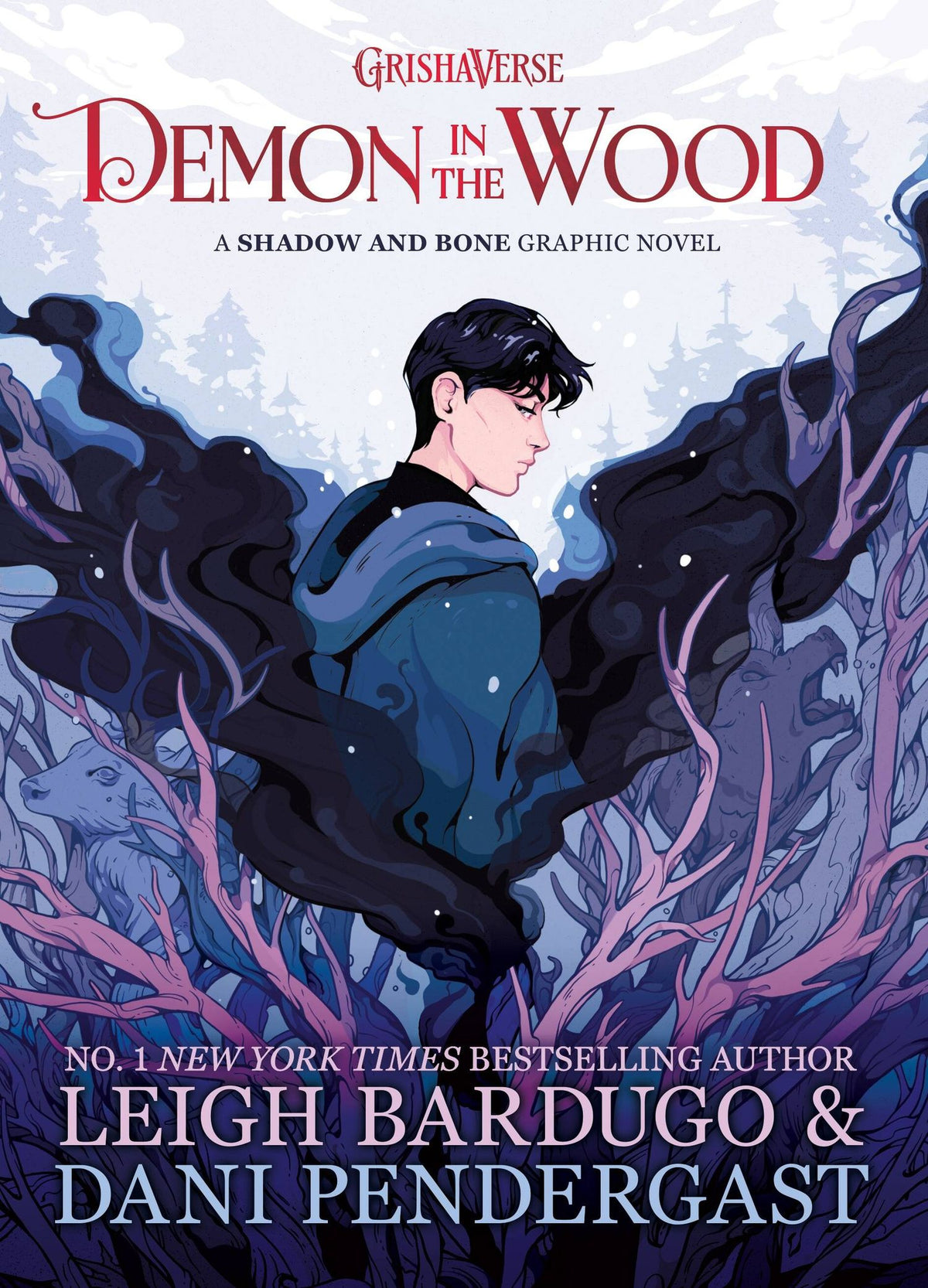 Leigh Bardugo: Demon in the Wood