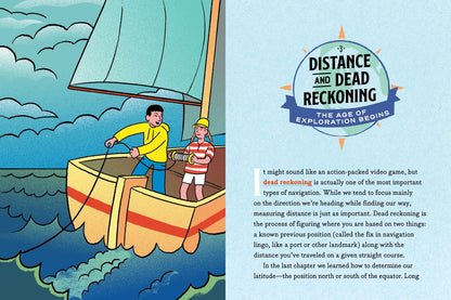 Hans Aschim: How to Go Anywhere (and Not Get Lost)