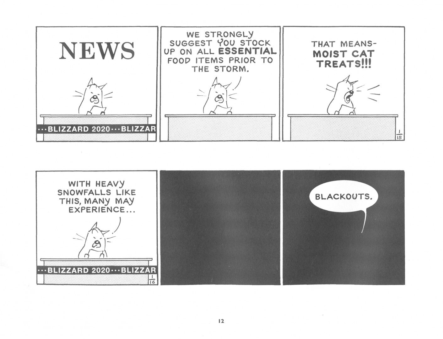 Patrick McDonnell: Mutts. Walking Home