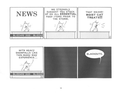 Patrick McDonnell: Mutts. Walking Home