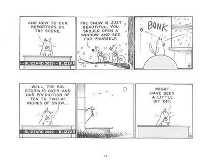 Patrick McDonnell: Mutts. Walking Home