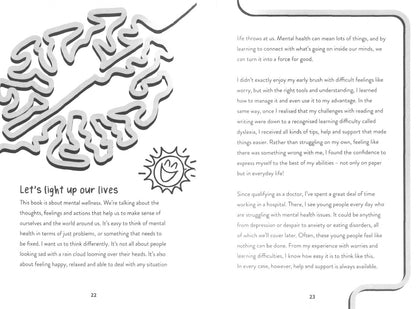 Alex George: A Better Day. Your Positive Mental Health Handbook