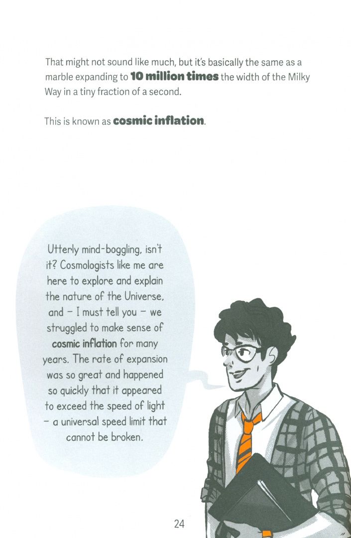 Стив Коул: The Cosmic Diary of our Incredible Universe