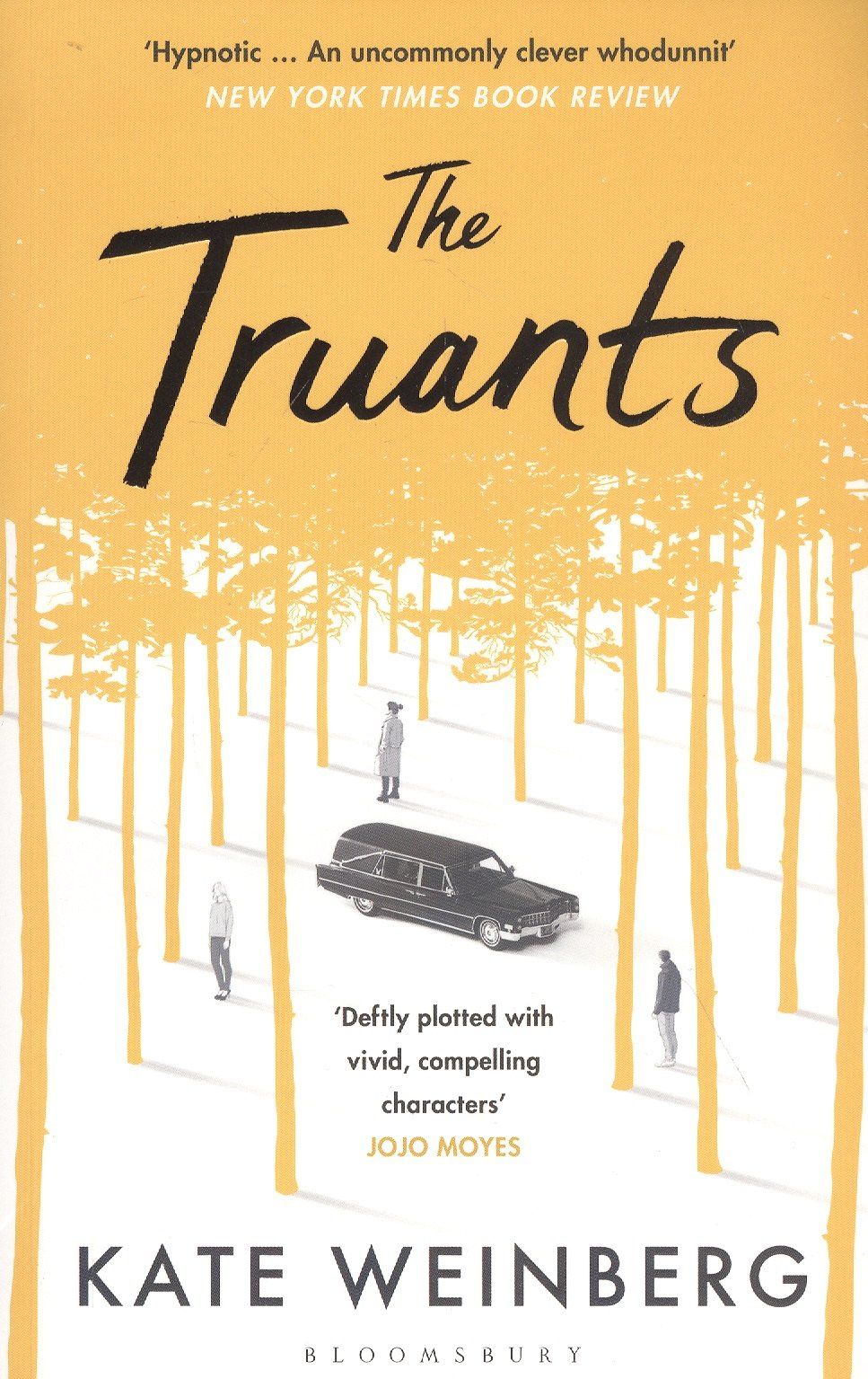 Кейт Вайнберг: The Truants