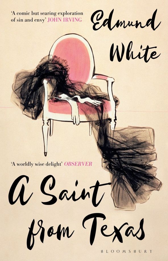 Edmund White: A Saint from Texas