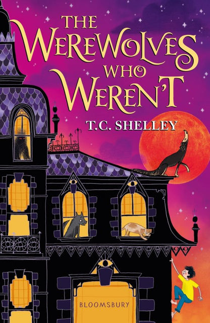 T. Shelley: The Werewolves Who Weren't