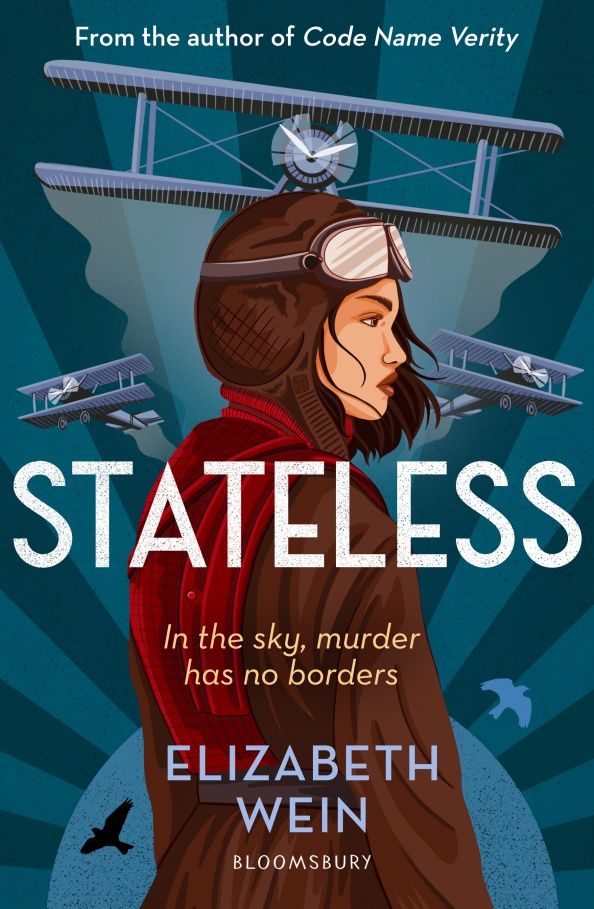Elizabeth Wein: Stateless