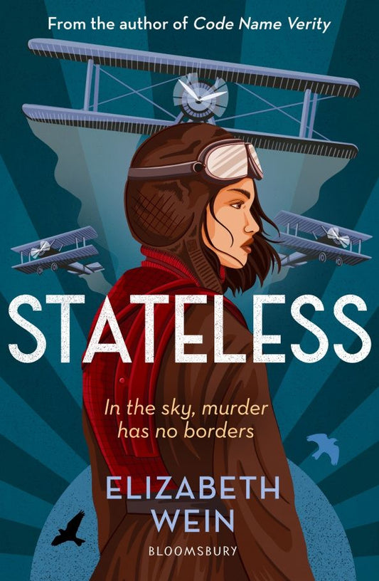 Elizabeth Wein: Stateless