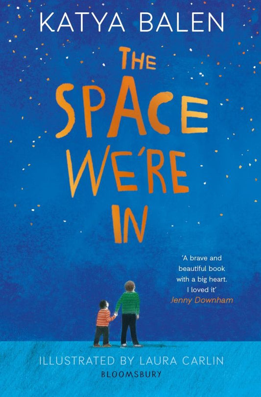 Katya Balen: The Space We're In