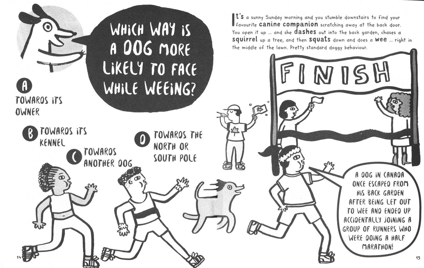 Emily Grossman: World-whizzing Facts. Awesome Earth Questions Answered