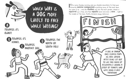 Emily Grossman: World-whizzing Facts. Awesome Earth Questions Answered