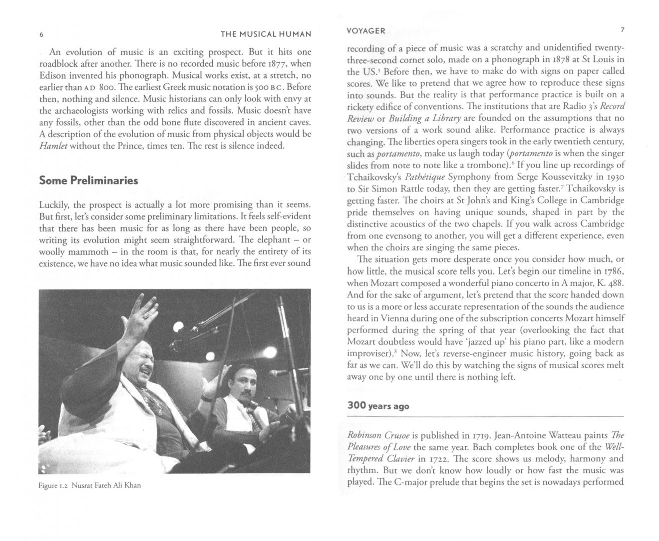 Michael Spitzer: The Musical Human. A History of Life on Earth