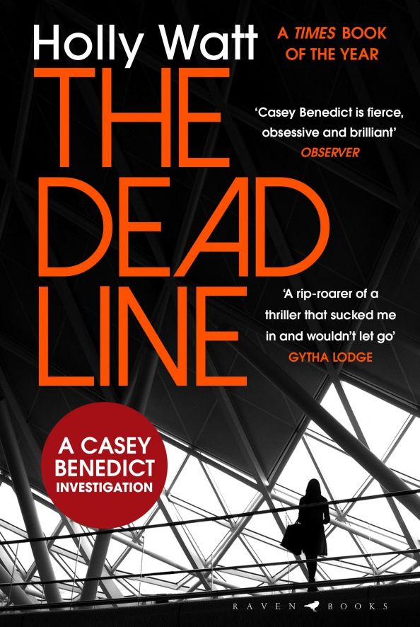 Holly Watt: The Dead Line