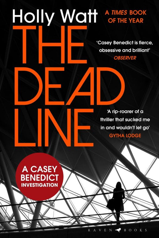 Holly Watt: The Dead Line