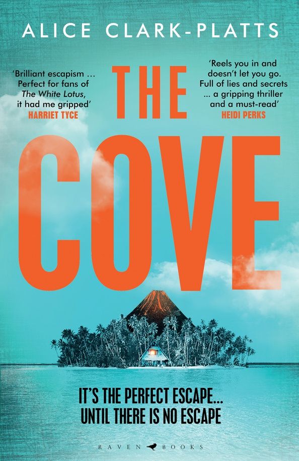Alice Clark-Platts: The Cove