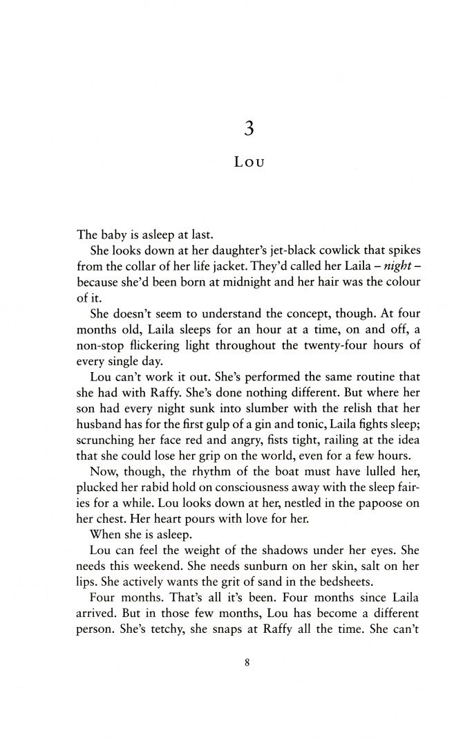 Alice Clark-Platts: The Cove