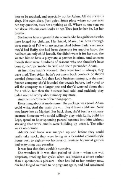 Alice Clark-Platts: The Cove