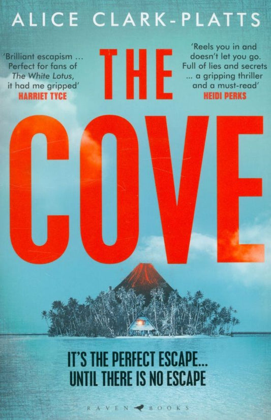 Alice Clark-Platts: The Cove