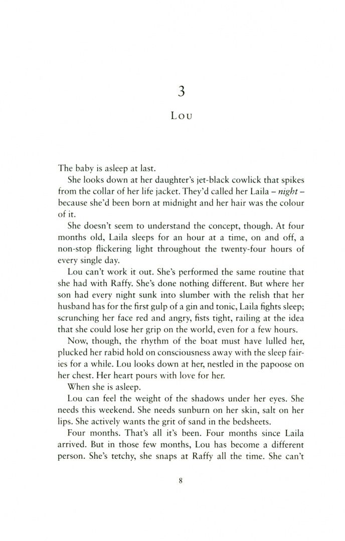 Alice Clark-Platts: The Cove